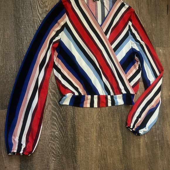 Iris blouse size M excellent used condition - Picture 2 of 13